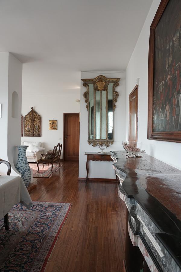 La Casa Dell'architetto Bed and breakfast Bérgamo