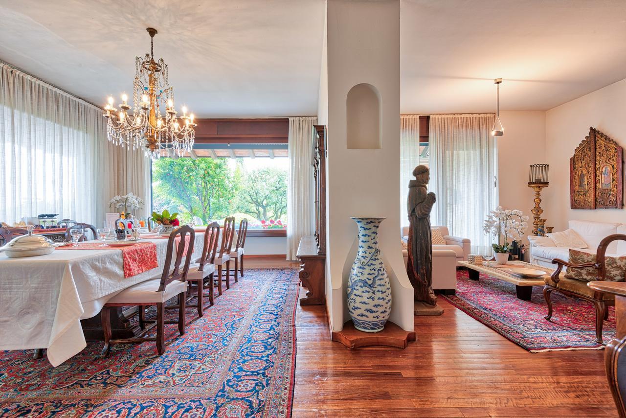 La Casa Dell'architetto Bed and breakfast Bérgamo