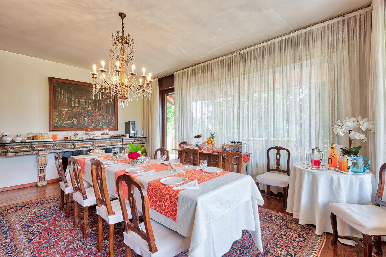 Bed and breakfast La Casa Dell'architetto Bérgamo