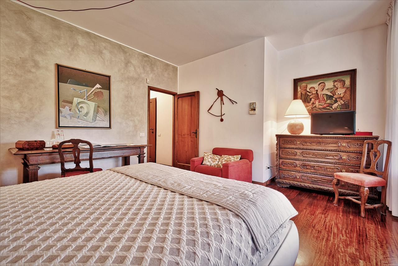 Bed and breakfast La Casa Dell'architetto Bérgamo